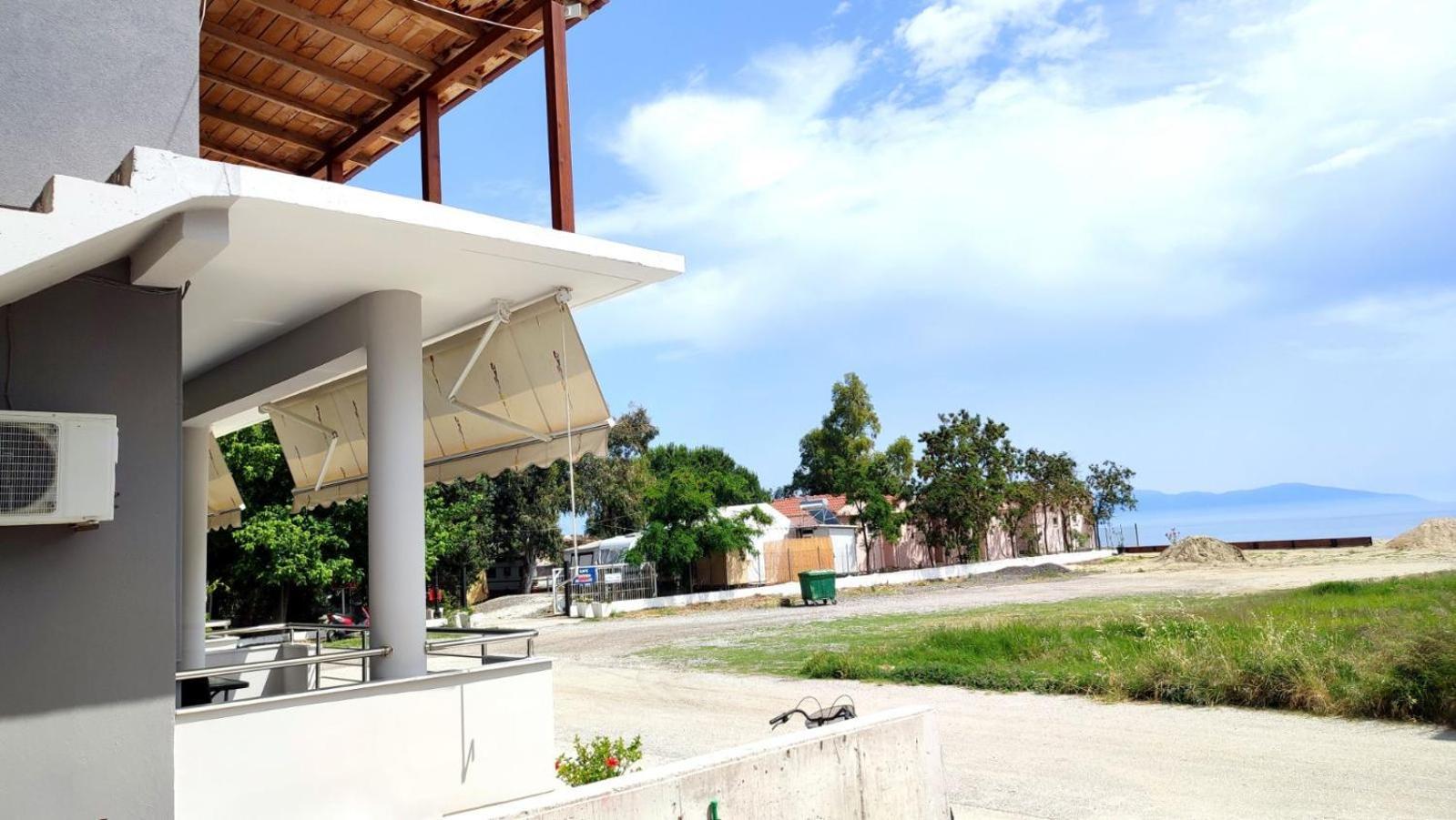 Apartment Iordanis *